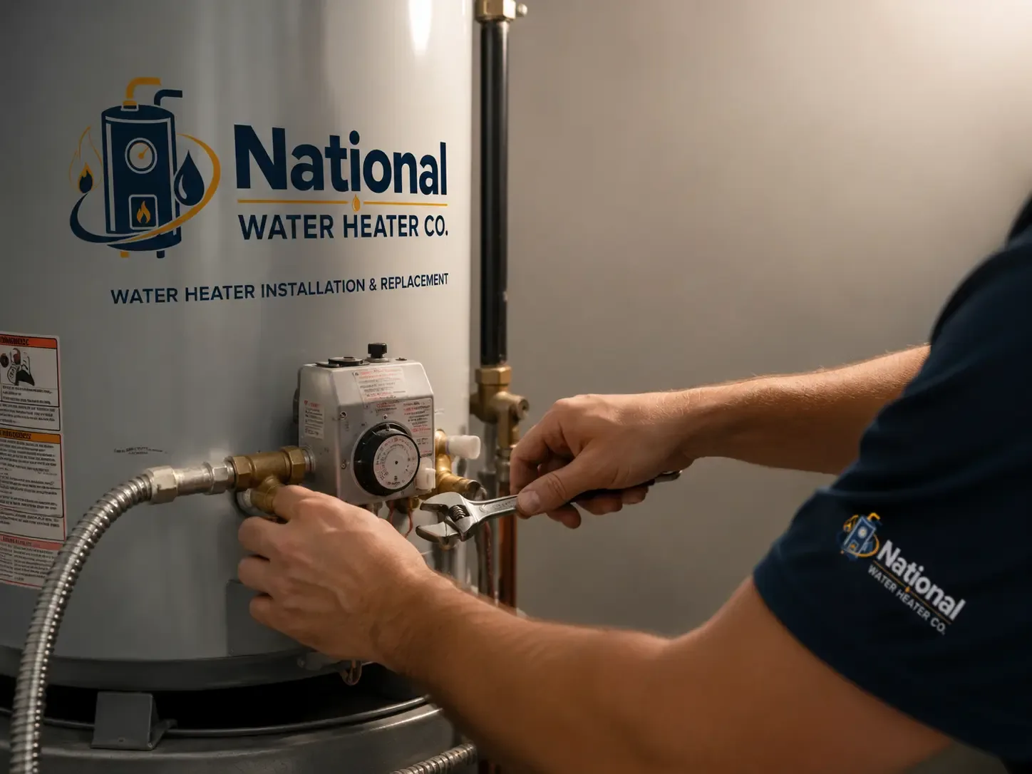 Why choose Water Heater Installation in Hinton, WV